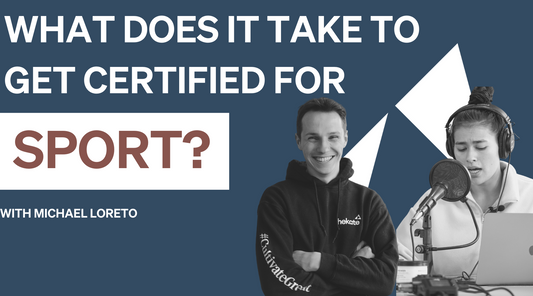 What Does It Take to Get NSF Certified for Sport®?